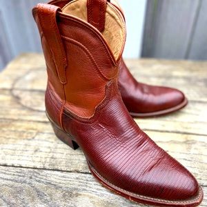 TECOVAS “The Casey” women’s size 7